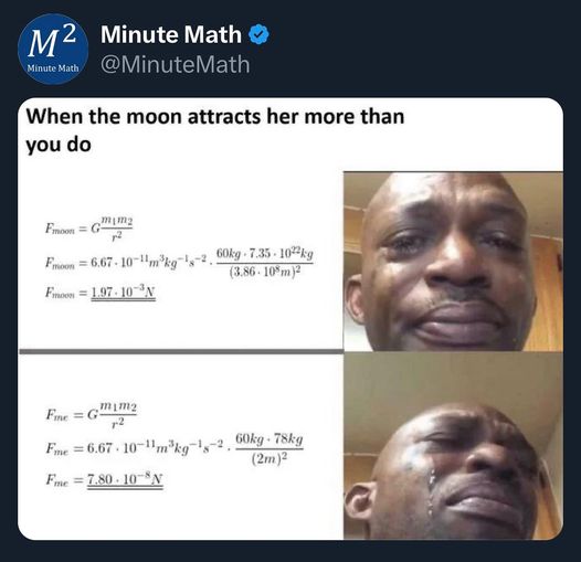 That's A True Moon Conspiracy Theory