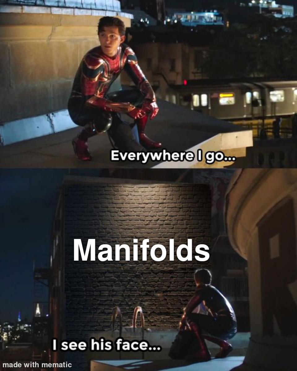 Manifolds: The Supervillain Of Mathematics