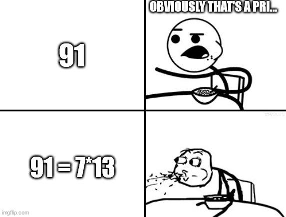 The Prime Number Betrayal
