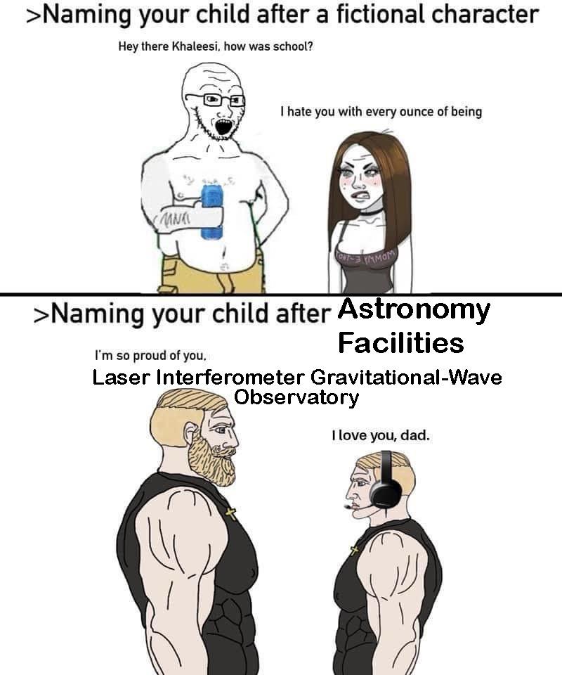 Name Your Child After Astronomy Equipment For Superior Results