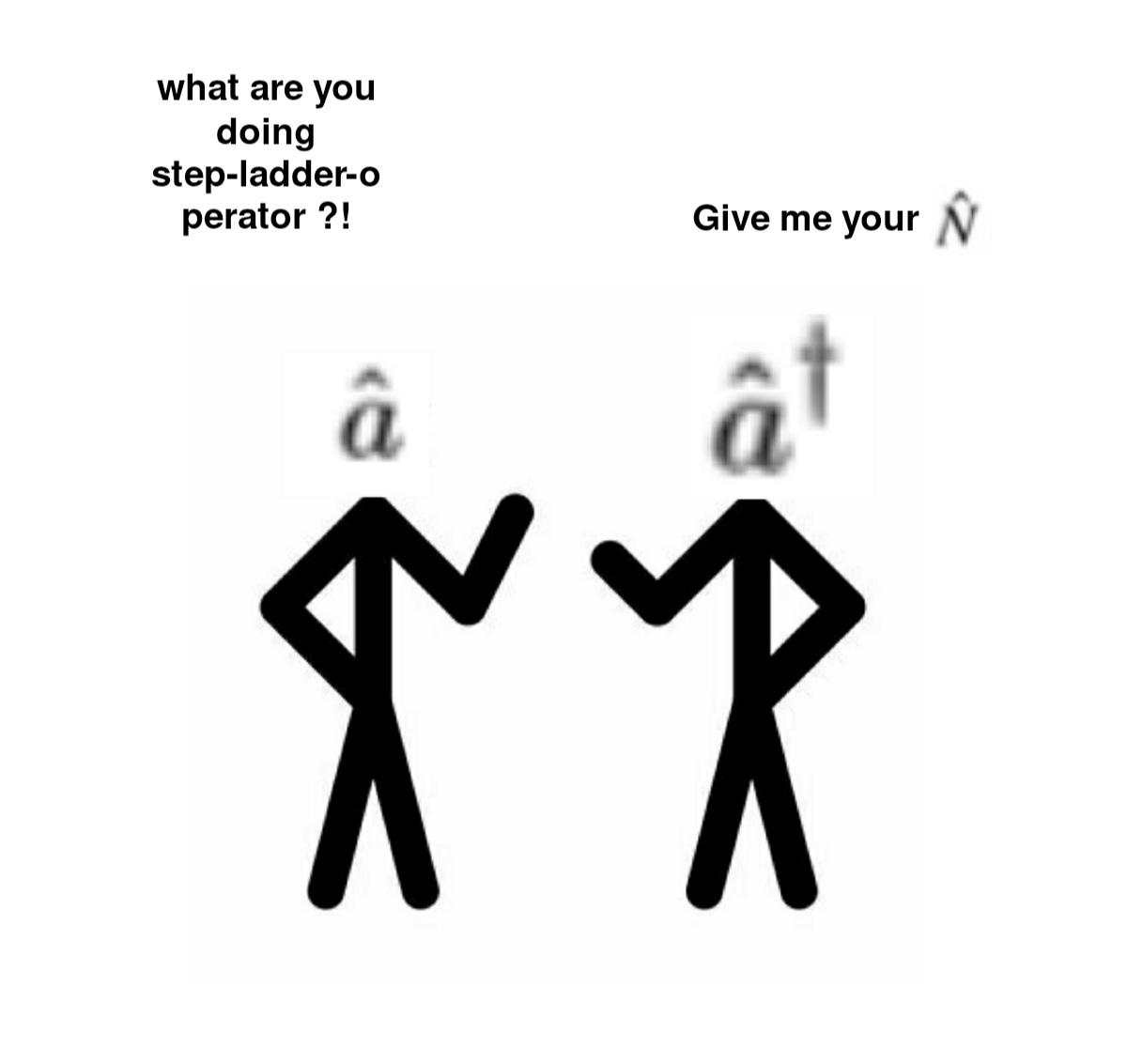 Quantum Mechanics Drama