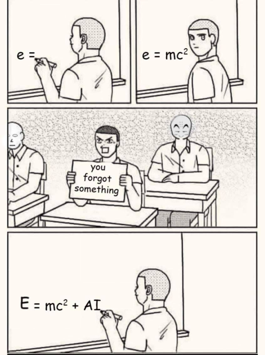 For The Potential To Impact The Future
