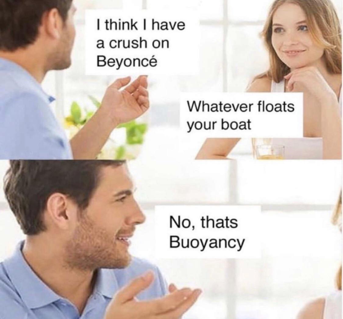 Whatever Floats Your Boat