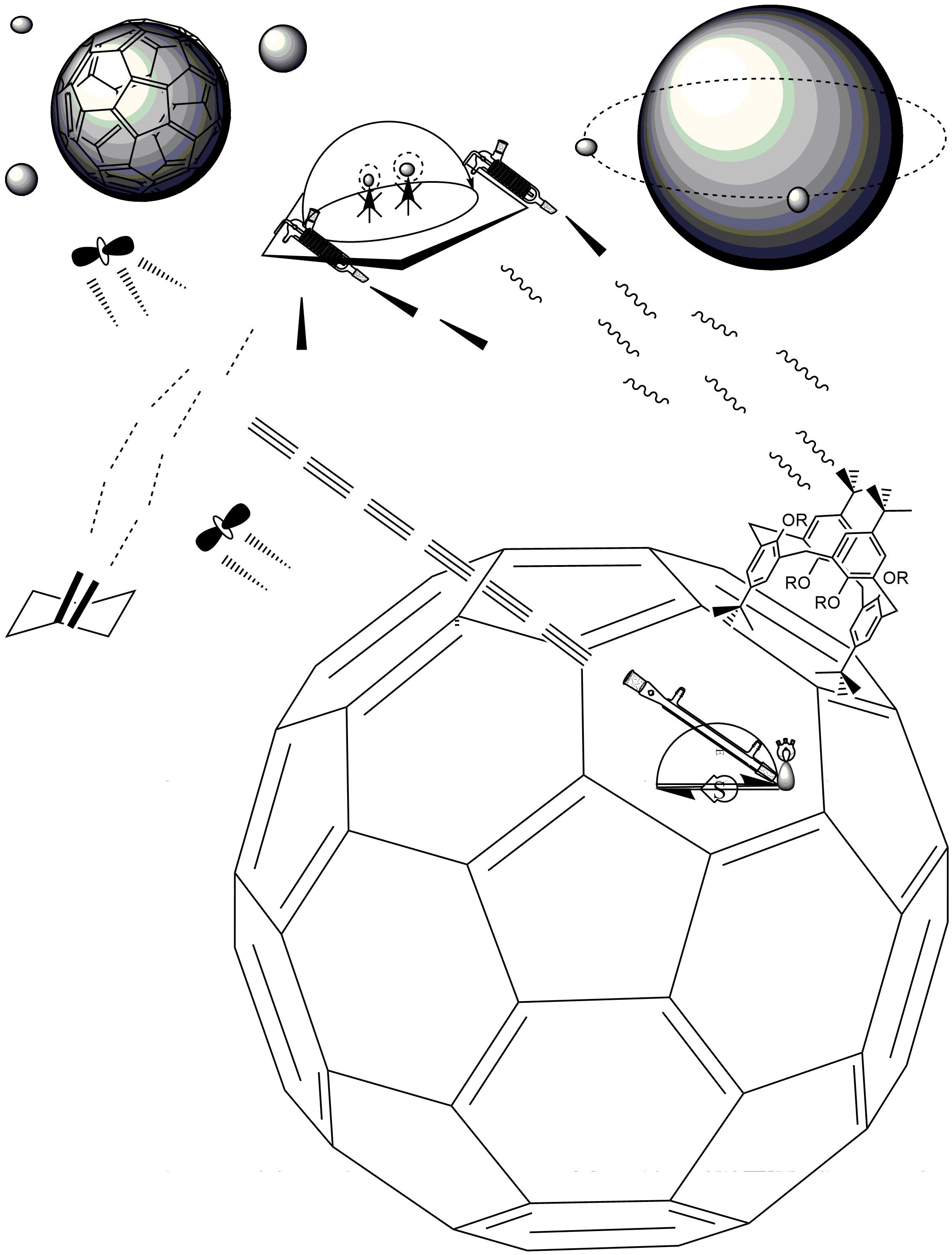 Chem Draw Wars: When Molecules Strike Back