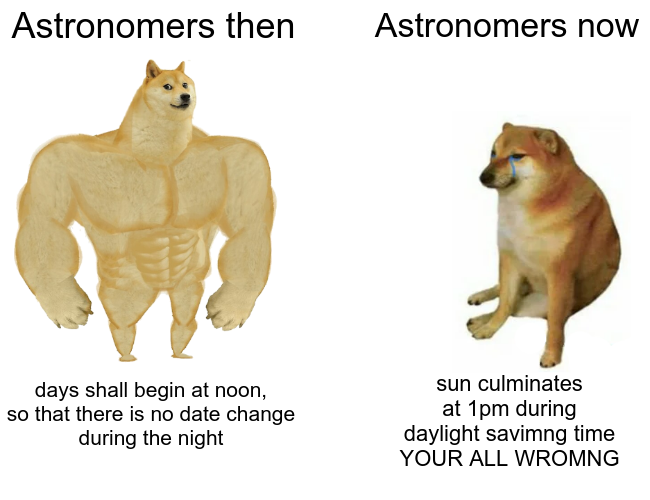Le Time Shift Has Arrived