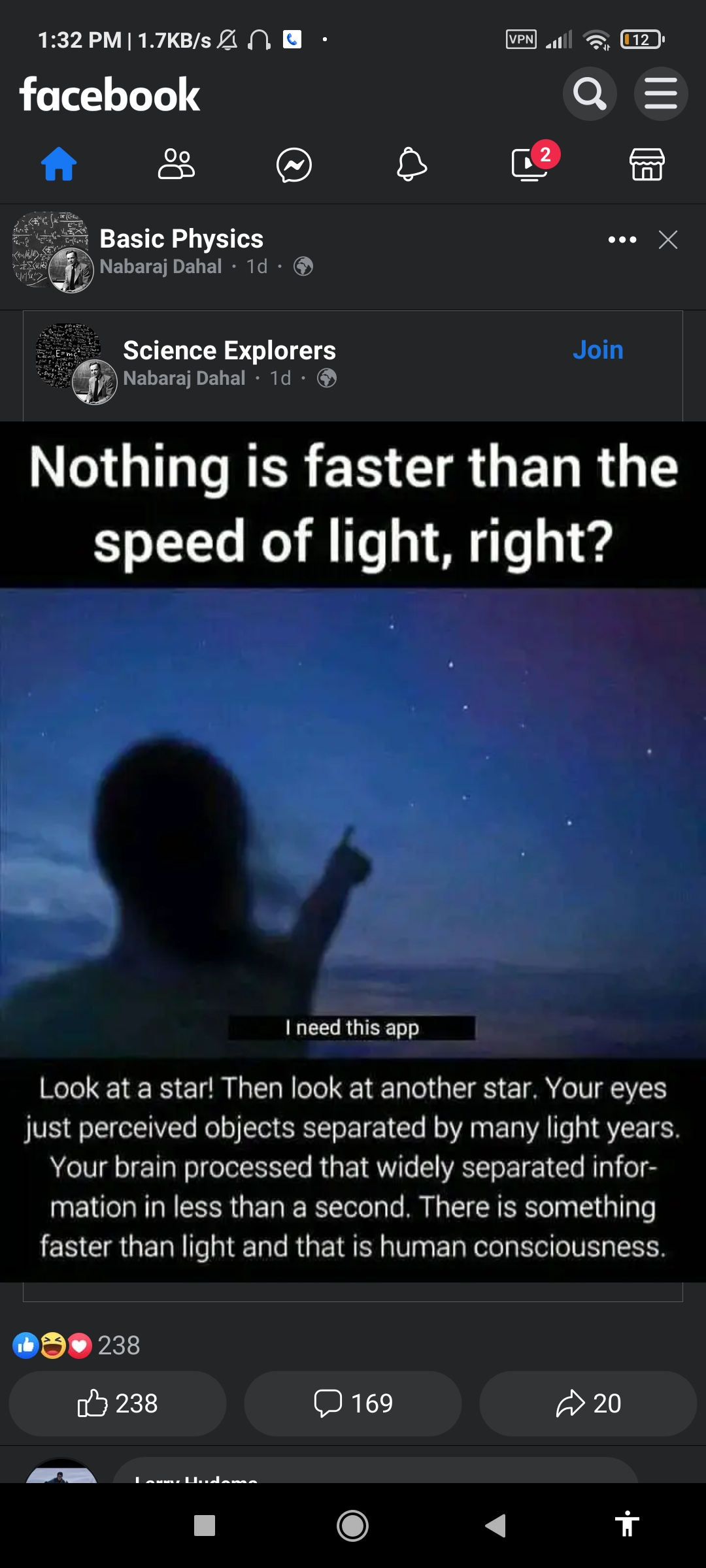 Facebook Physicist Breaks Special Relativity With One Weird Trick