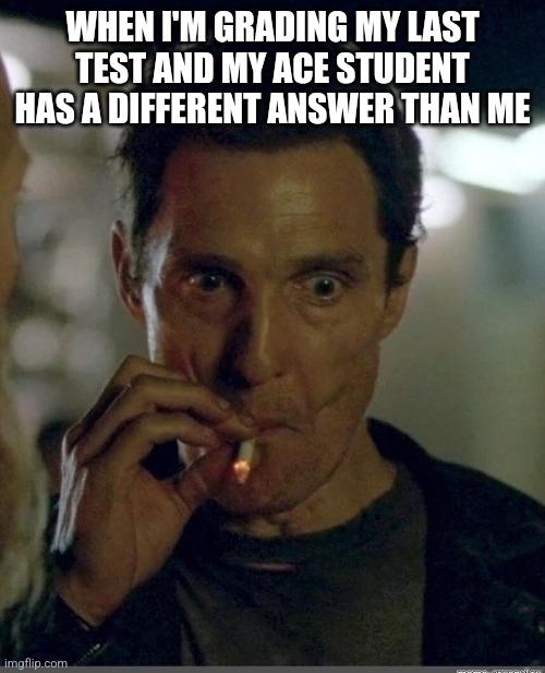 The Academic Identity Crisis