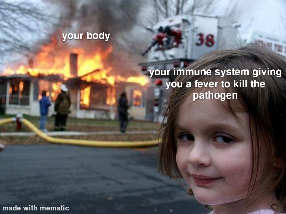 Scorched Earth Immunity