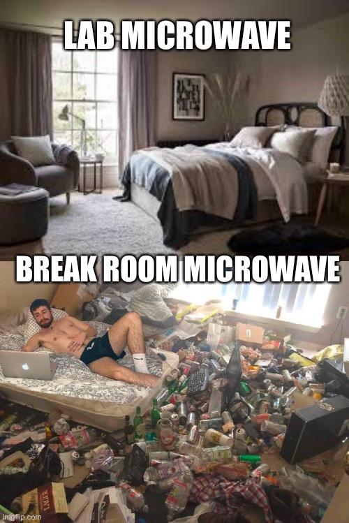 The Microwave Paradox