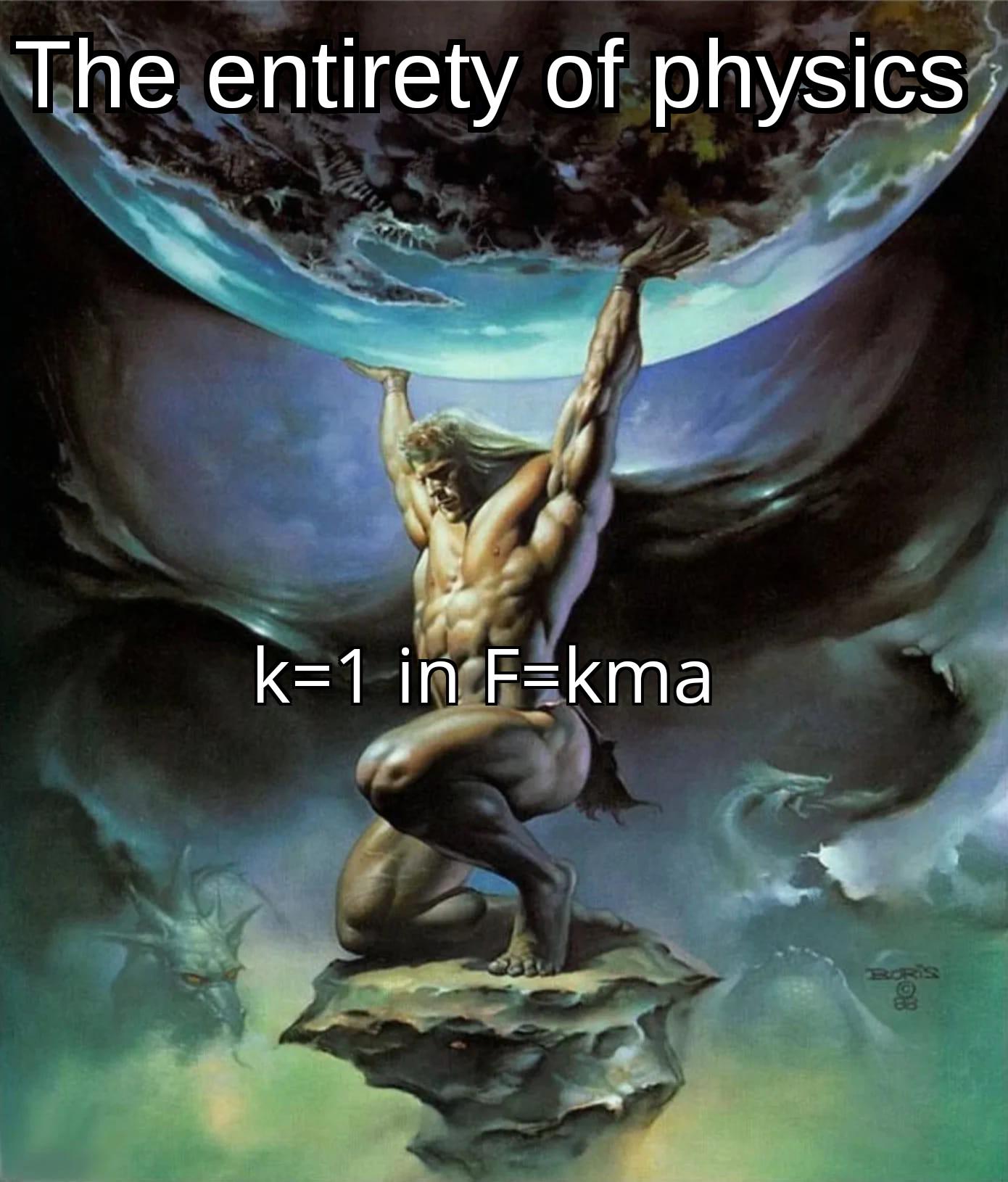 The Messiah Of Physics