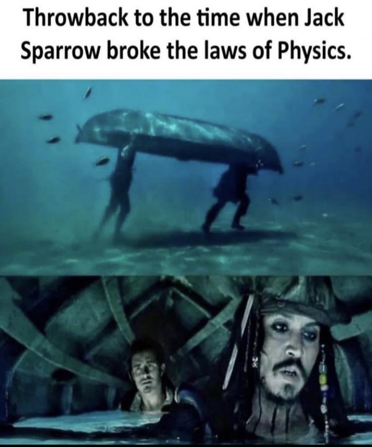 When Hollywood Physics Makes Scientists Cry