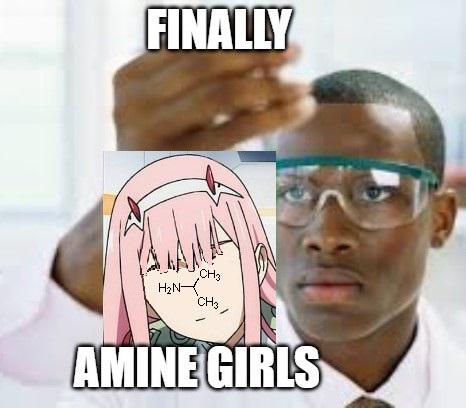 It's Pronounced "Aa-Mi-Nay" Girls