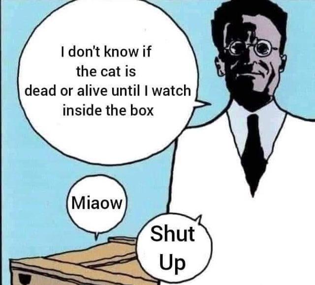 How To Thought Experiment