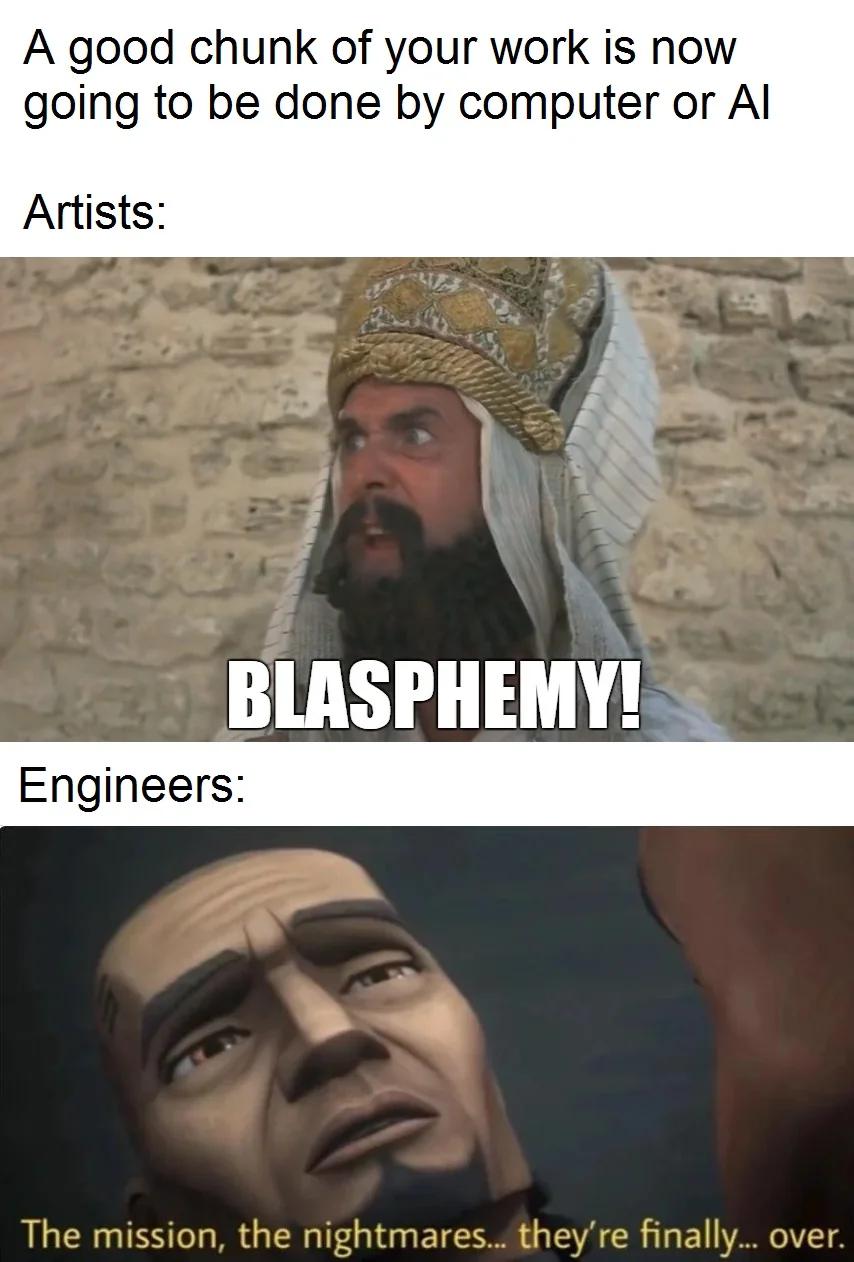 A Blessing From The Lord