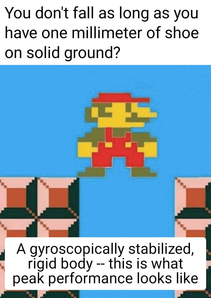 You May Not Like It But This Is Peak Performance