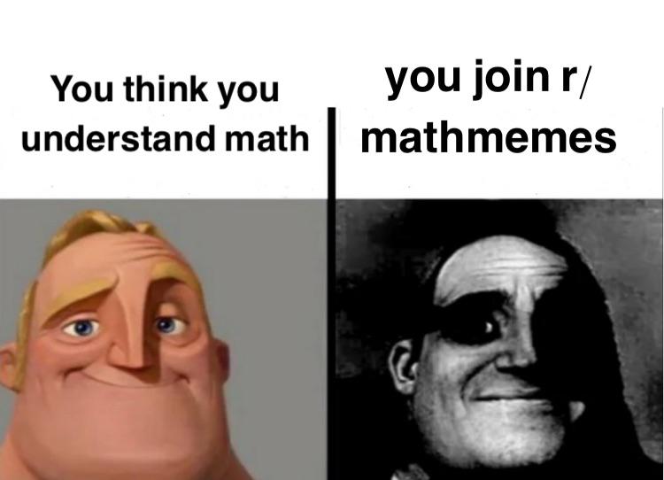 The Mathematical Dunning-Kruger Effect