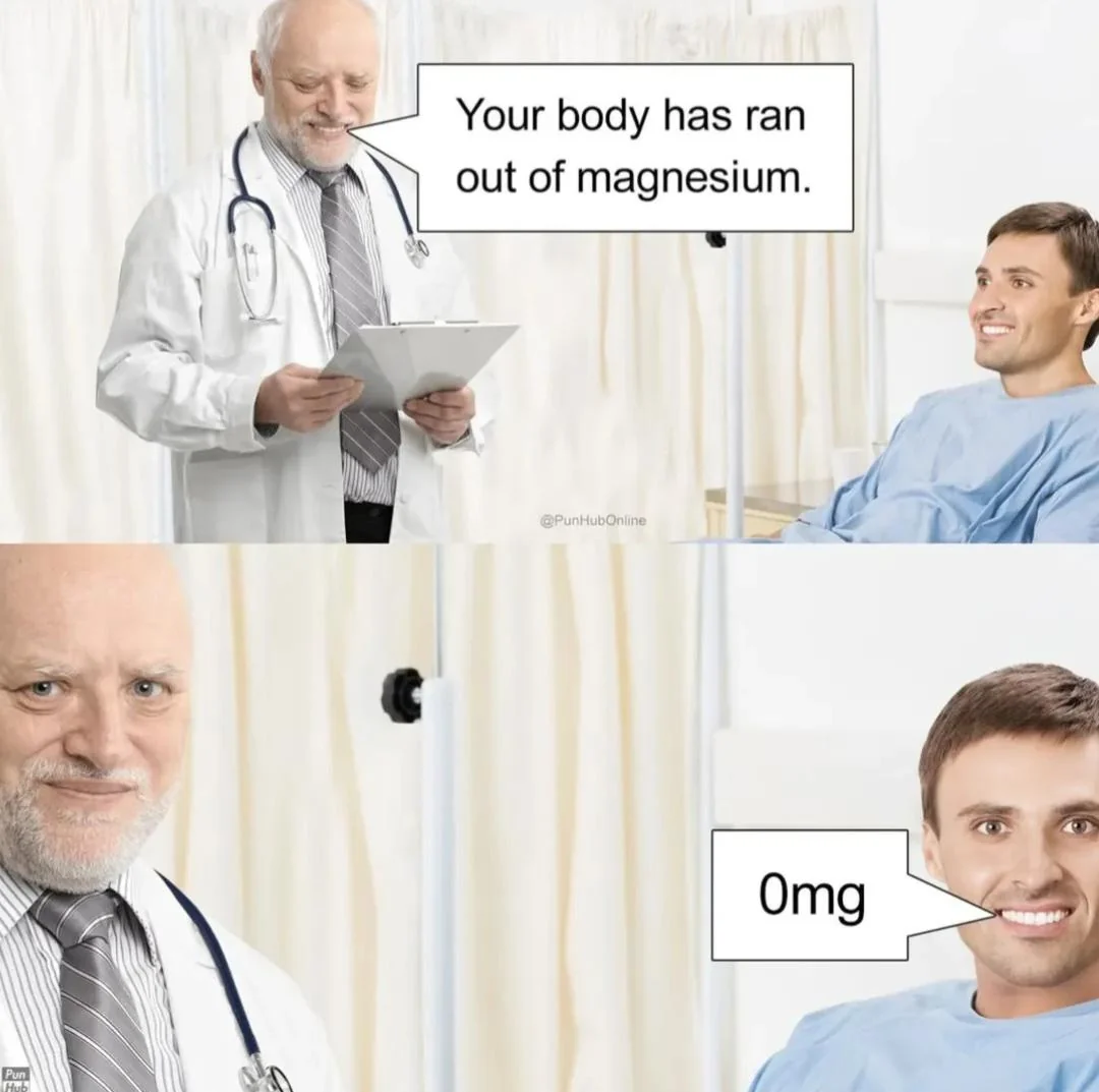Magnesium Deficiency Has Side Effects