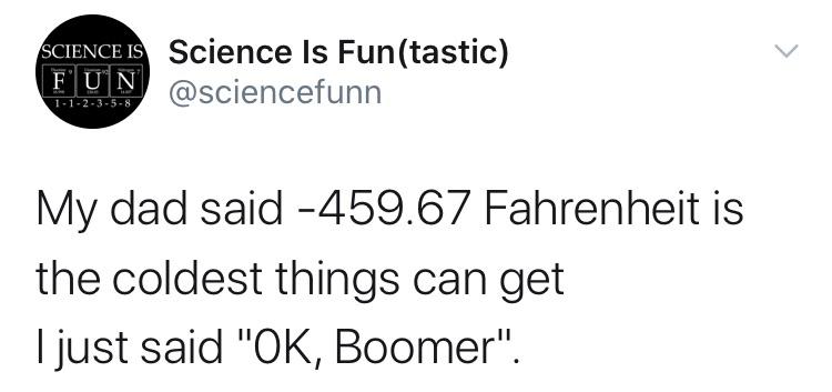 Zero Kelvin, Boomer