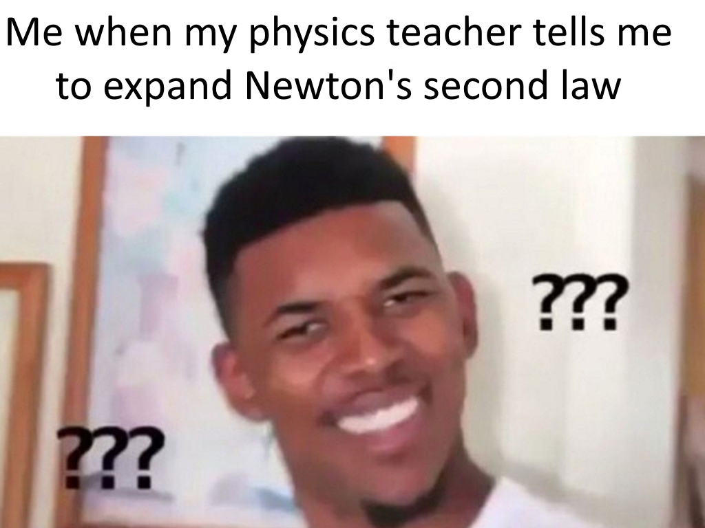 The Smile Of Physics Despair