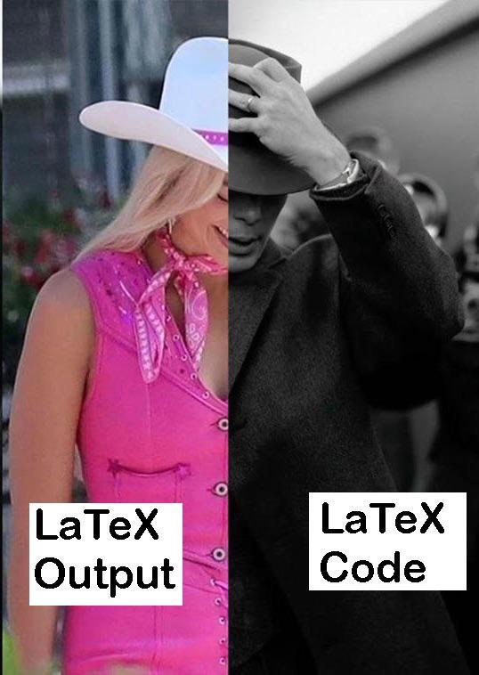 Latexheimer: The Academic Split Personality