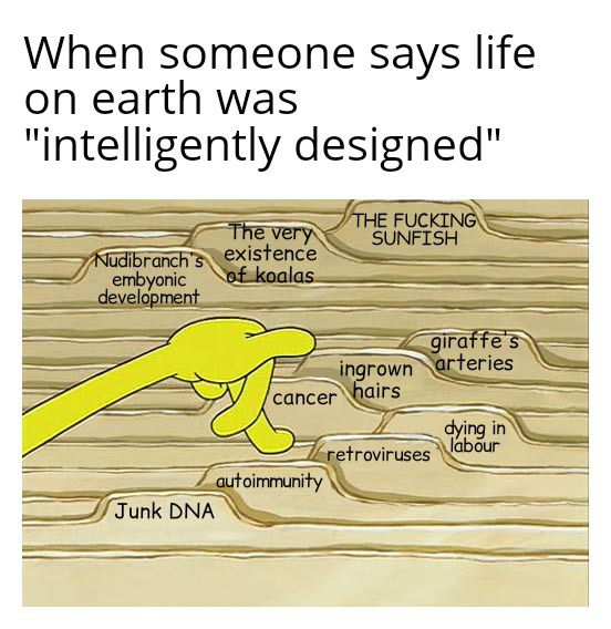 Products Of Randomness And Selection