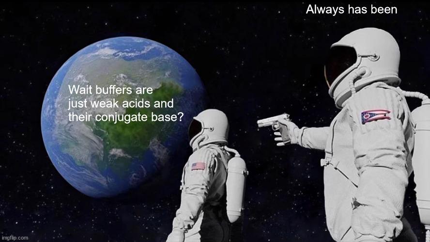 The Orbital Chemistry Epiphany