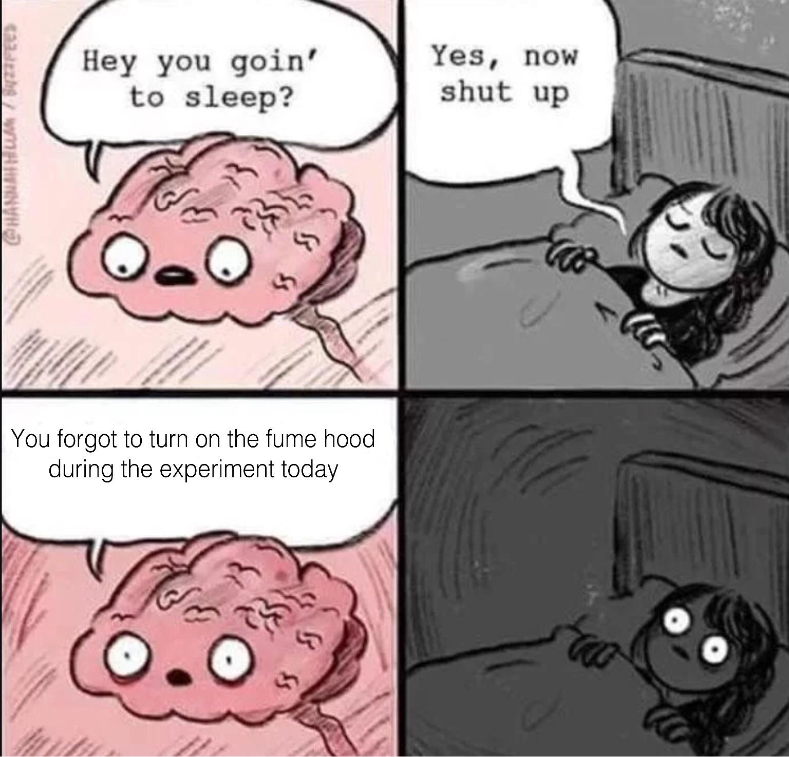 The Midnight Chemical Confession