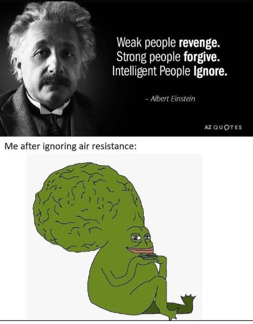 Big Brain Physics: When Ignoring Problems Is The Solution