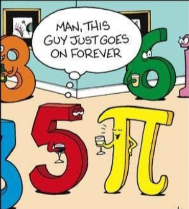 Why You Should Never Have A Conversation With Pi