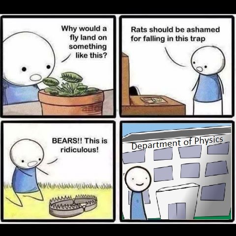 We Ain't So Different After All