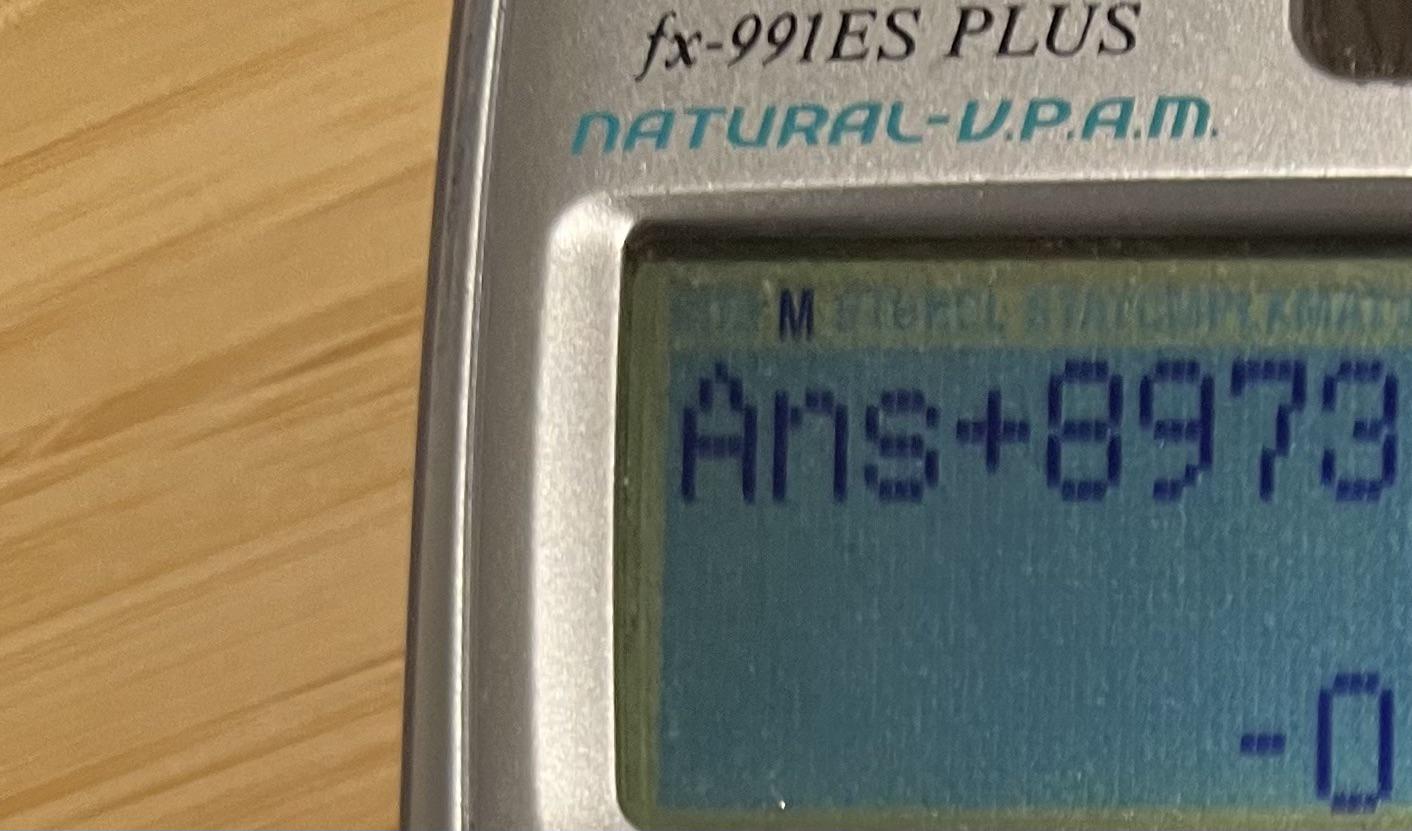 Guys I Think I Broke The Matrix