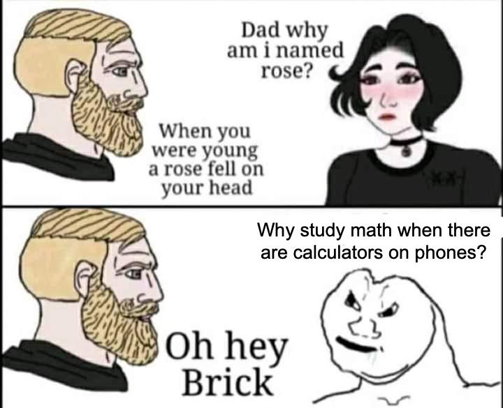 Oh Hey Brick
