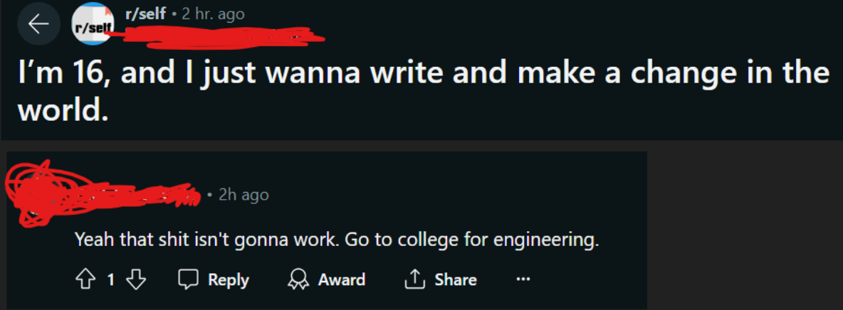Most Motivational Engineer