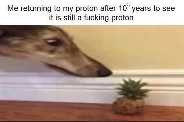 Ain't Gonna Split That One Anytime Soon