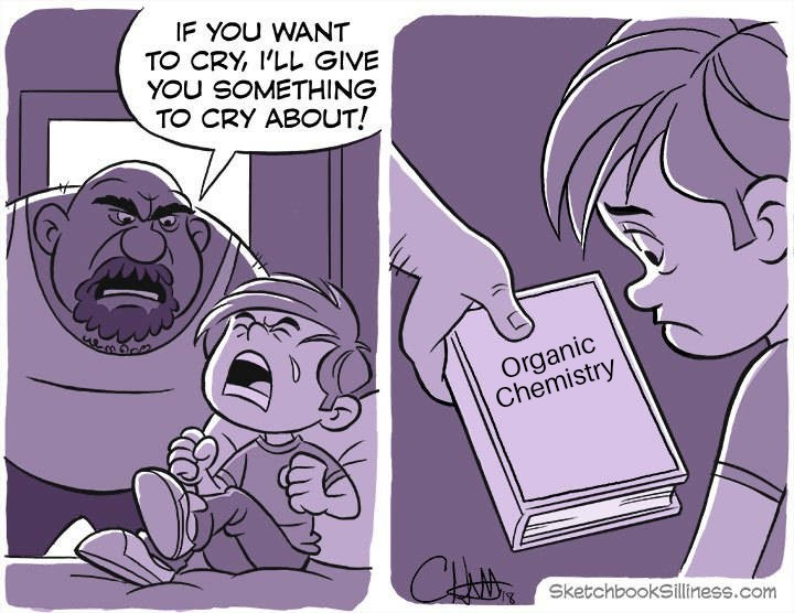 The Ultimate Chemical Weapon
