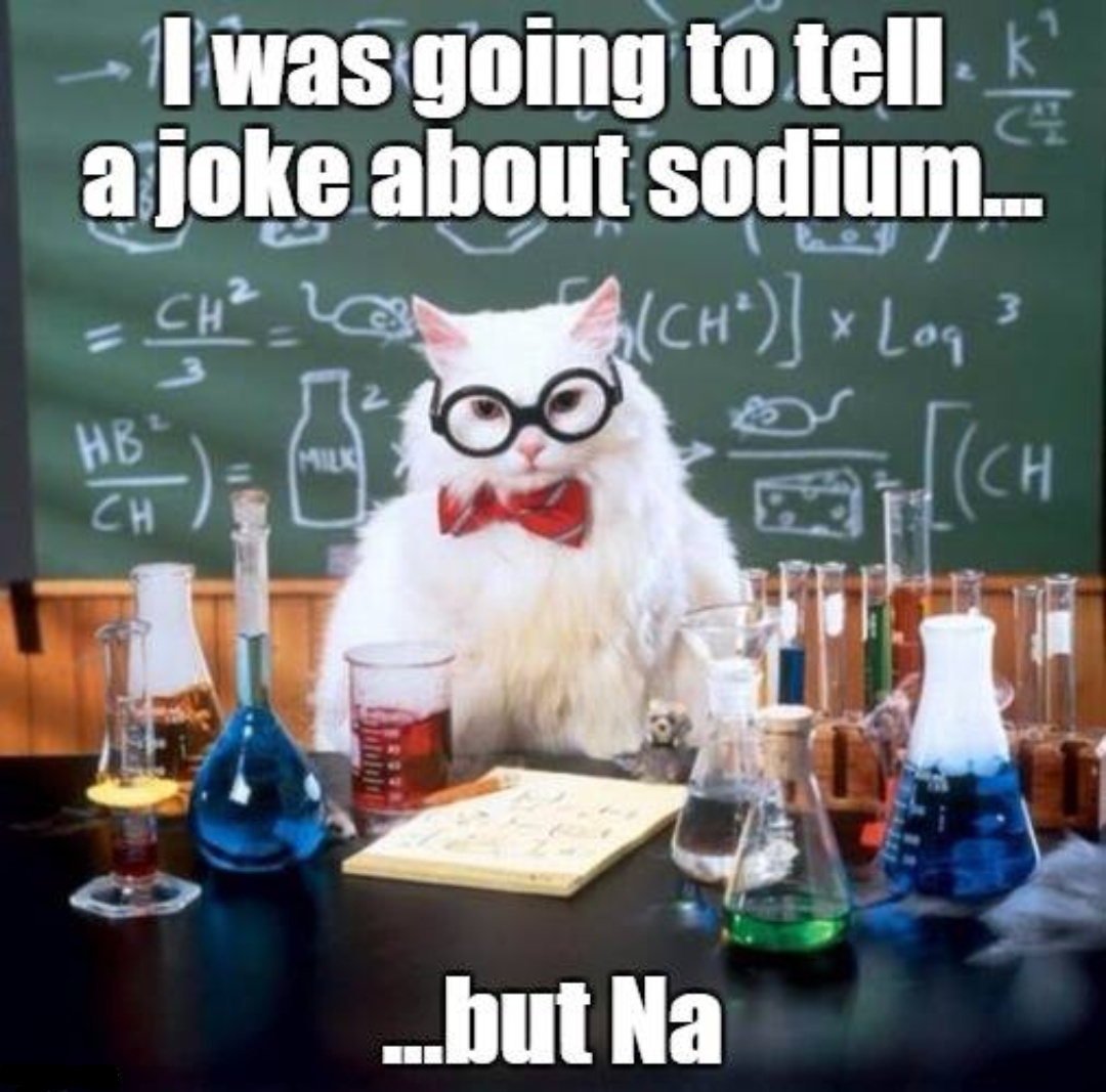 The Element Of Surprise Is Na
