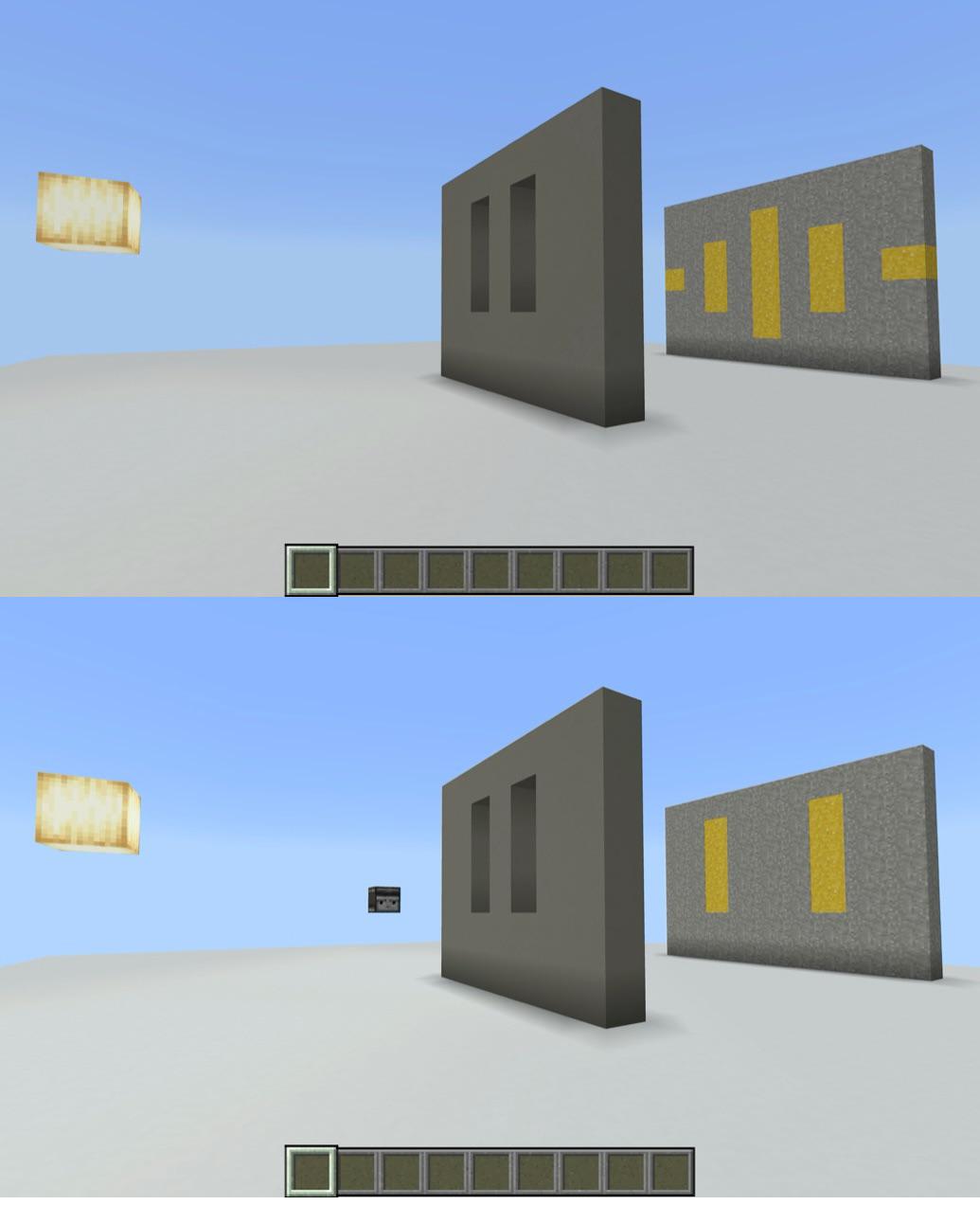 Quantum Mechanics: Now In Block Form