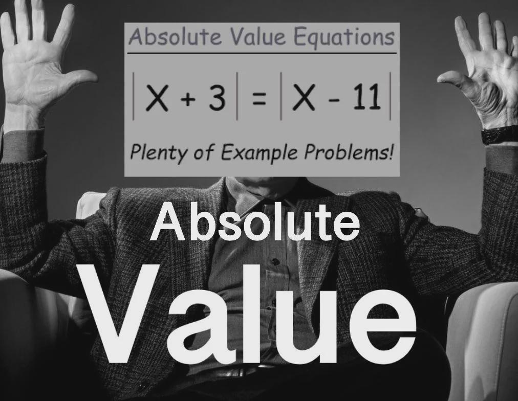 Absolute Surrender To Impossible Math