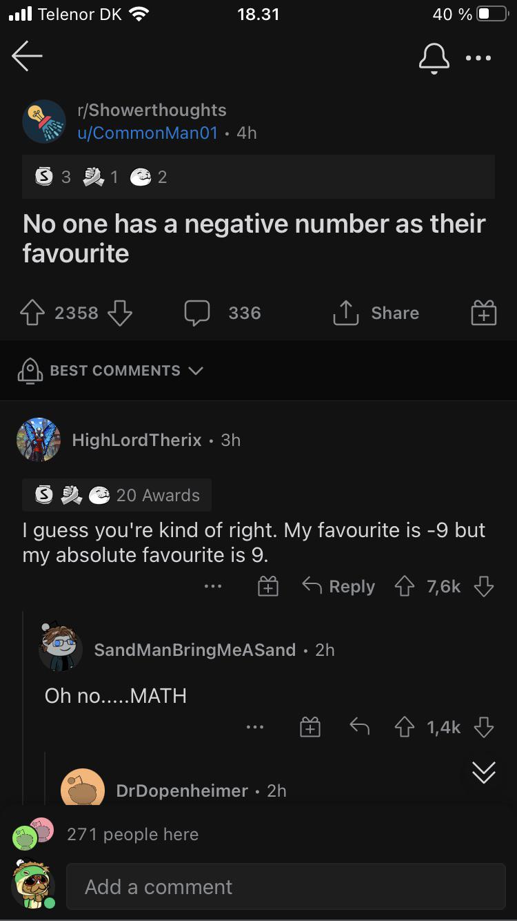 Absolutely Hilarious Math Pun