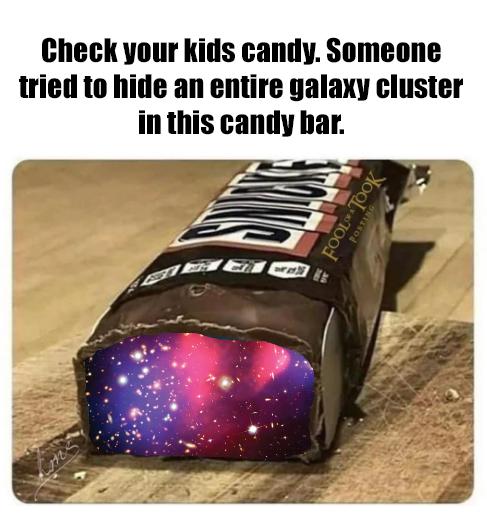 Check Your Kids Candy