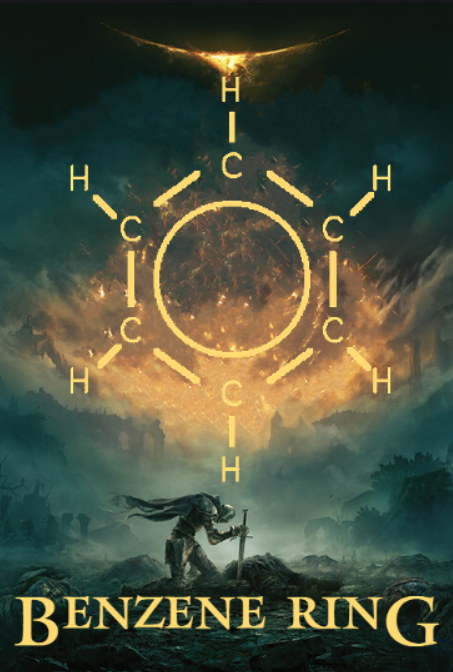 Benzene Ring: The One Molecule To Rule Them All