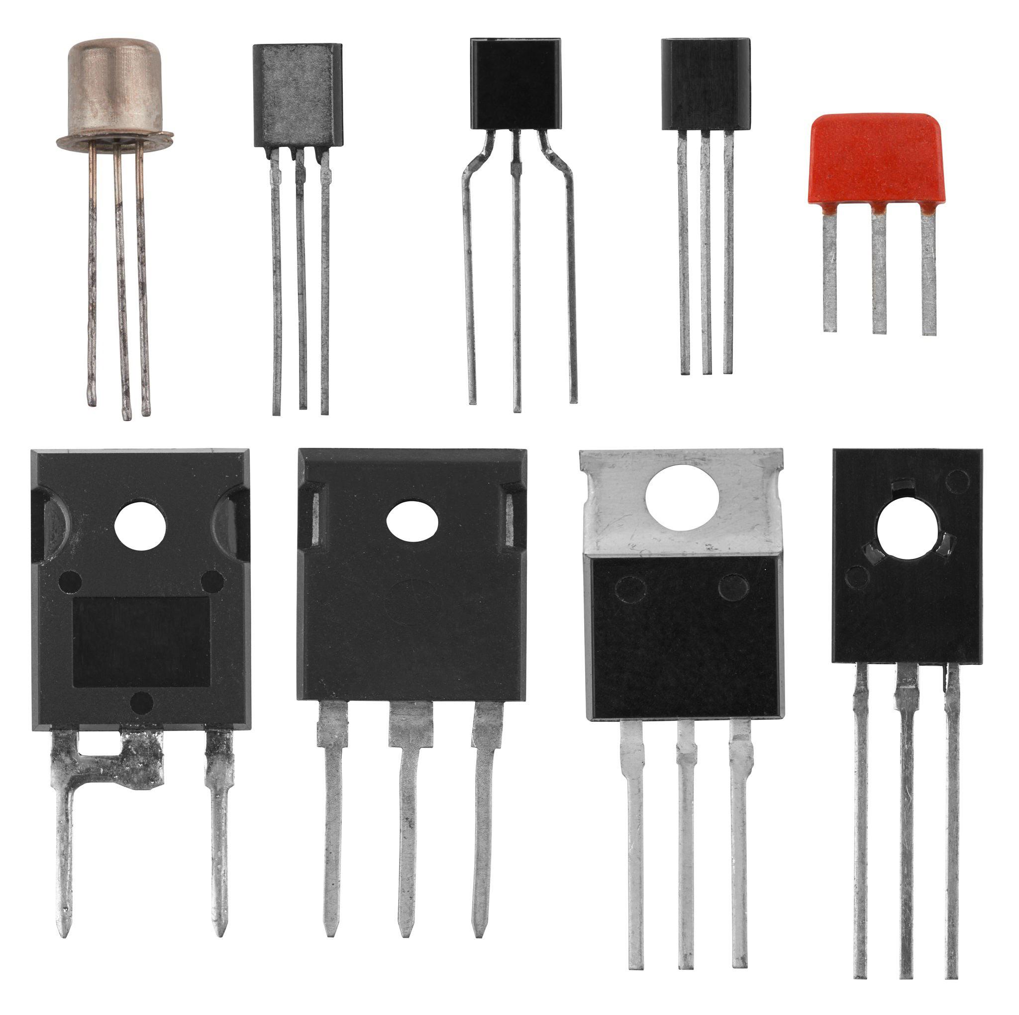 Transistor Family Reunion