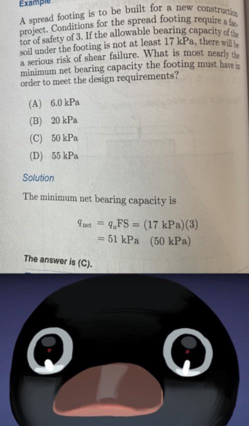 When Math Doesn't Add Up But The Building Must Stand