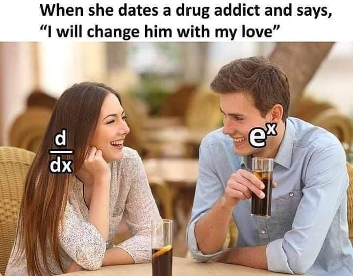 Sorry, It's A Pretty Derivative Joke