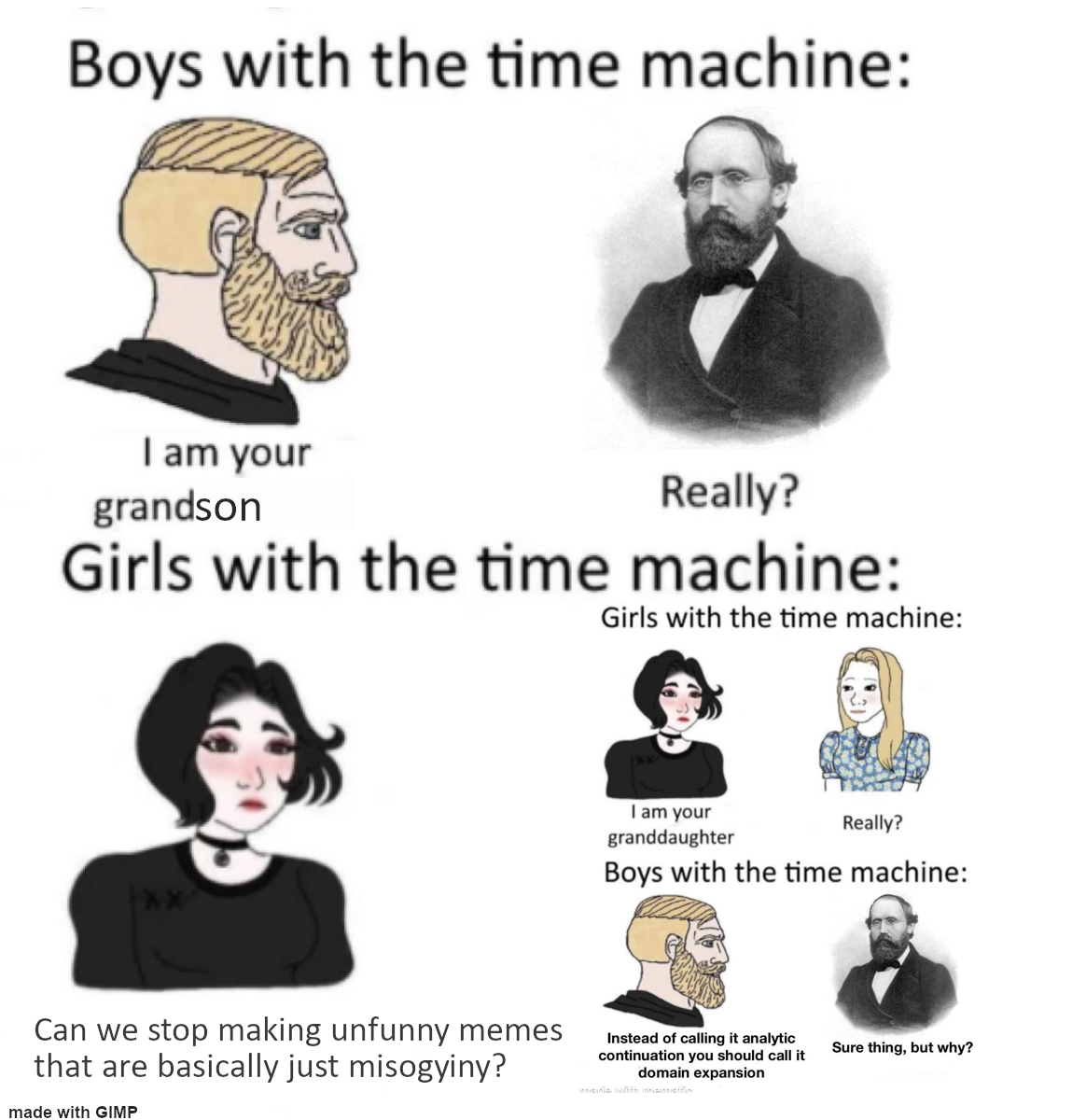 Meta Meme Peer Review
