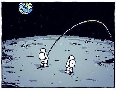 Lunar Fishing: The Ultimate Long Cast