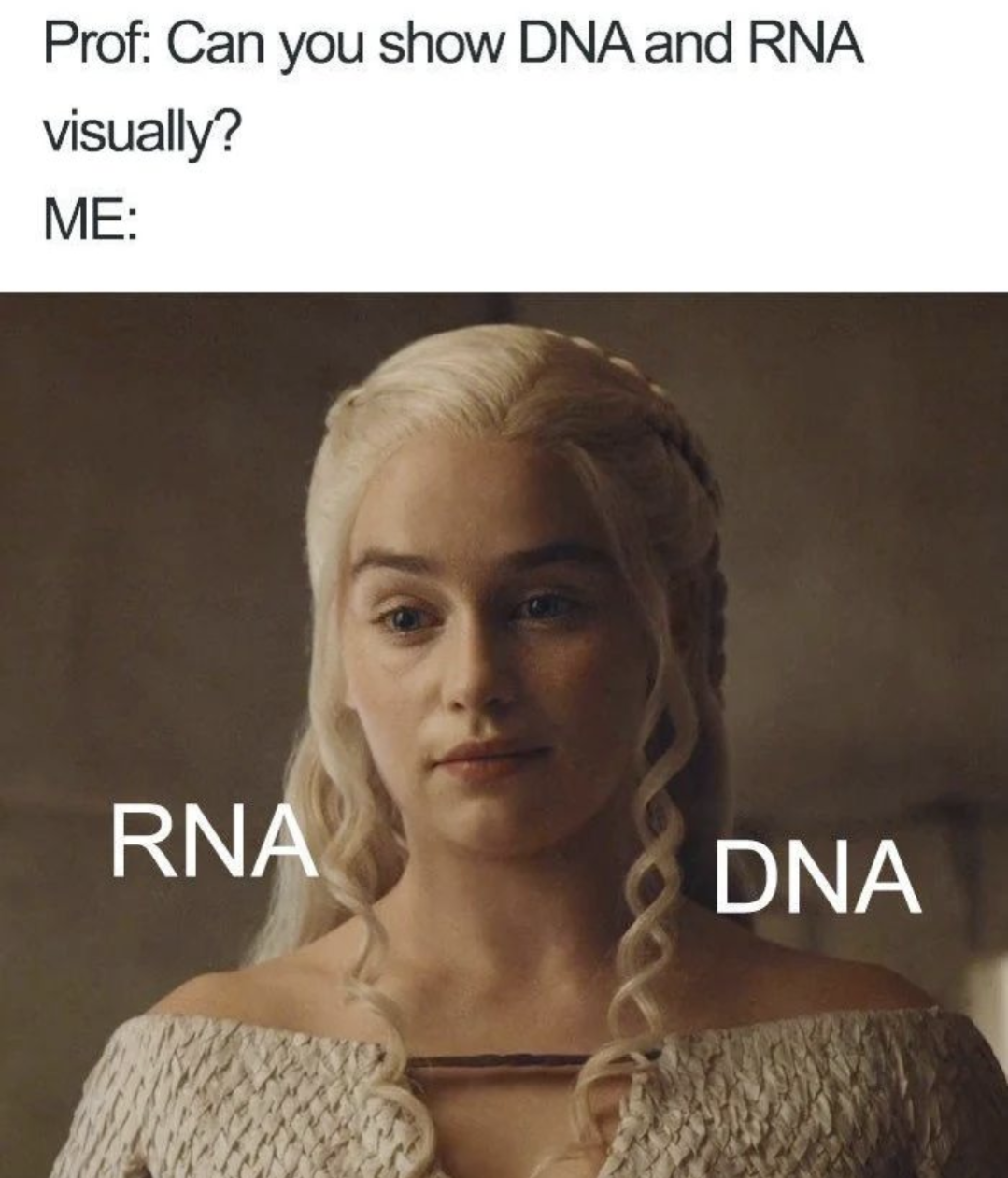 The Ultimate Hair-Based Genetic Reference