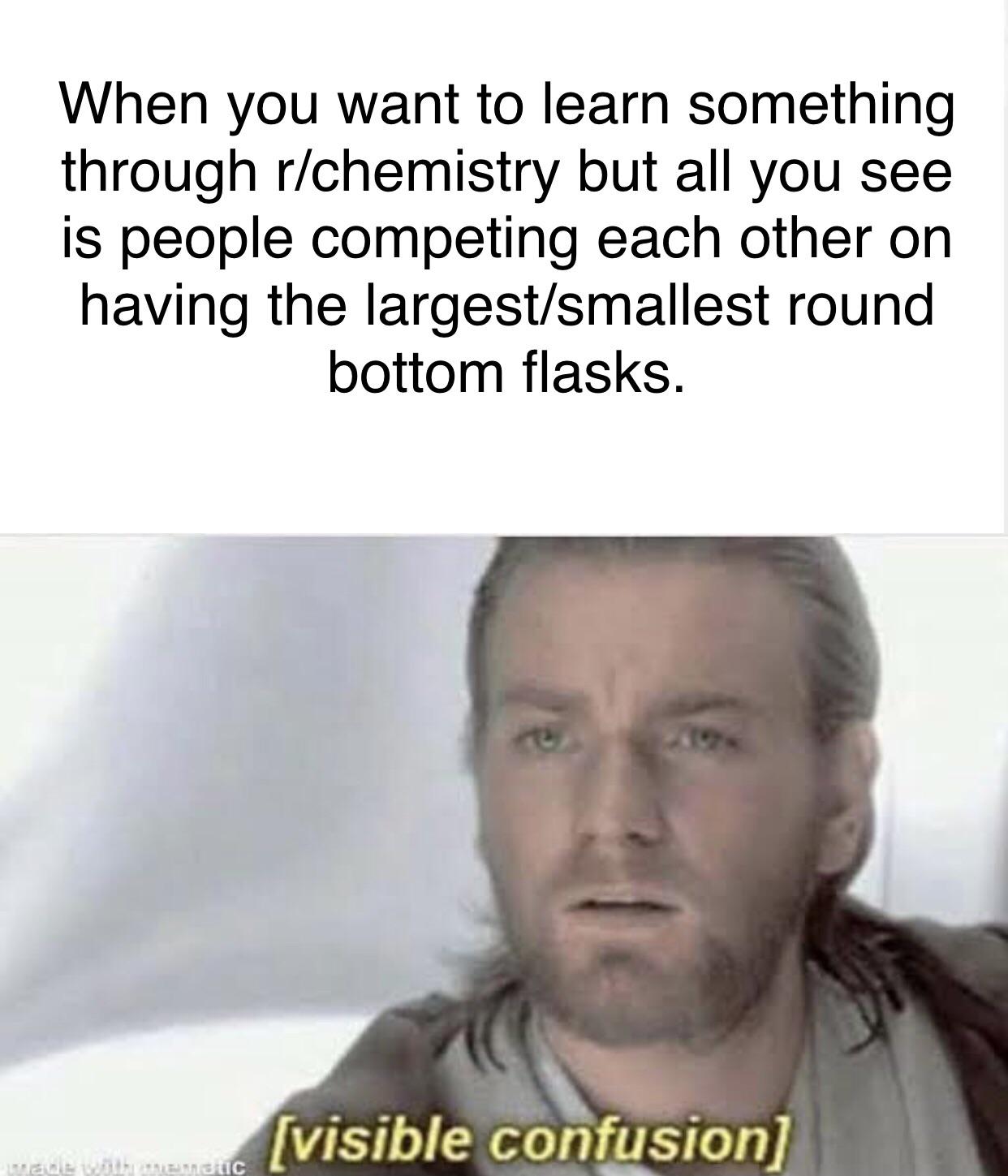 The Flask Flex Nobody Asked For
