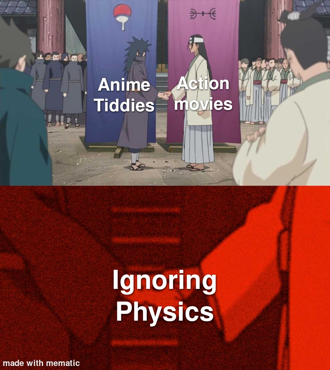 The Universal Treaty Of Physics Denial