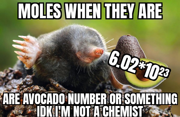 I'm Sorry, What Are Y'all Saying Bout Electrons?